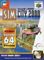 SimCity 2000 Box Art Front